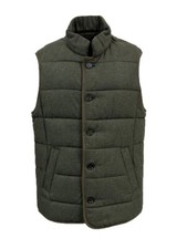 Steinbock gilet imbottito - gilet,