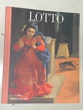 LORENZO LOTTO - I CLASSICI DELL'ARTE, RIZZOLI, SKIRA, CORRIERE DELLA SERA #35
