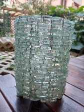 Lampada Vetro Vintage