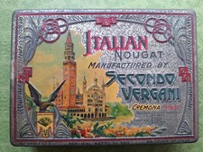 Scatola, Barattolo in Latta