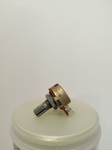 Potenziometro mixer