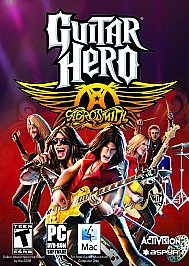 Guitar hero aerosmith - guitar, hero: