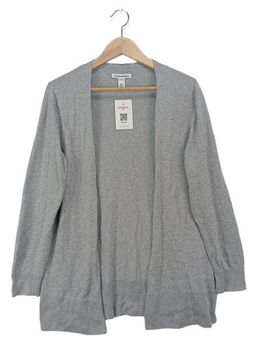Amazon cardigan donna grigio - amazon,