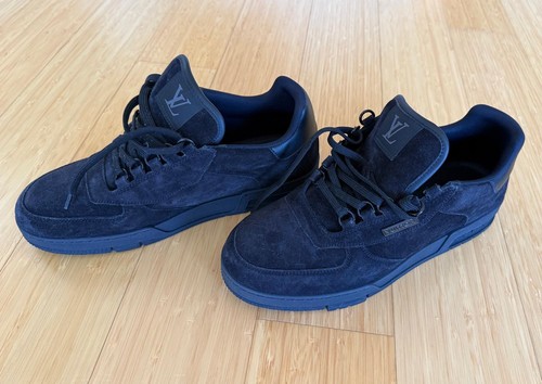 Sneakers louis vuitton - vuitton, nere