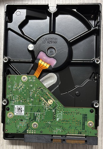 Hard disk western digital - disk,