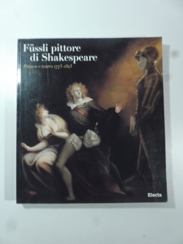 Fussli pittore shakespeare - di,