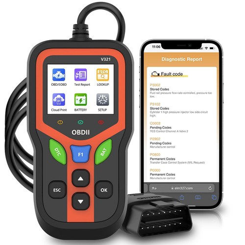Obd2 auto diagnosi obd - diagnosi,