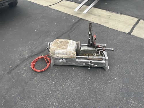 Ridgid 535 completo di - 535,,