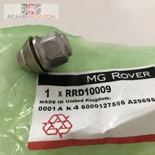 DADO CERCHIO IN LEGA ORIGINALE ROVER MINI - RRD10009