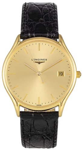 Longines lira giallo oro - lira,