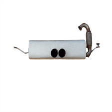 SCARICO SPORTIVO SMART FOR TWO