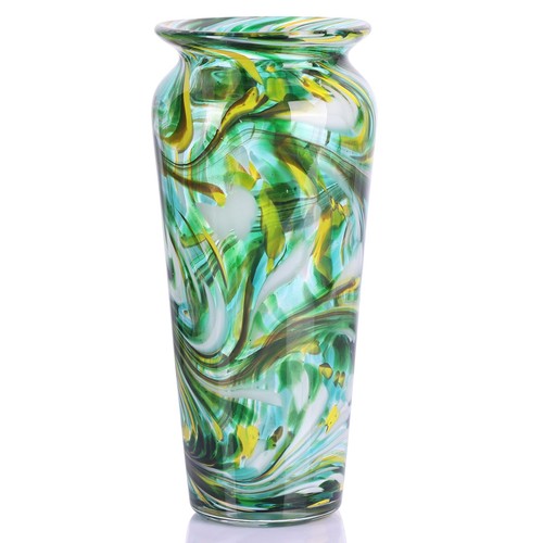 Vaso vetro soffiato - vaso, in