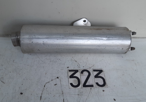 323 terminale scarico suzuki - terminale,
