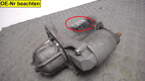 Motorino avviamento starter - motorino, avviamento/starter