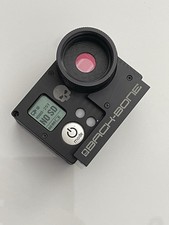 GOPRO HERO 3+GABBIA TORACICA NERA BACKBONE FOTO VIDEOCAMERA VIDEOCAMERA 4K HD RageCams