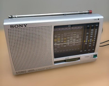 Sony icf sw11 - 12, bande