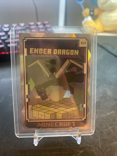 2024 panini minecraft - minecraft, ender