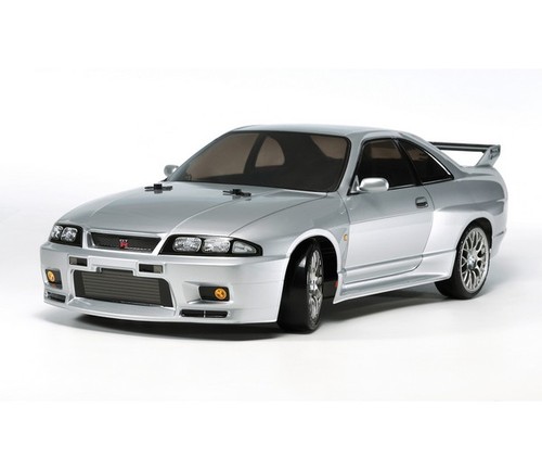 Tamiya 58604 rc nissan - 1:10,