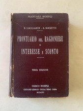 Manuale Hoepli