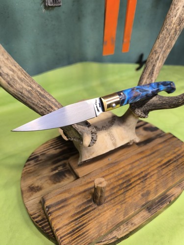 Coltello artigianale sardo