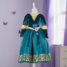 Costume disney store - disney, merida