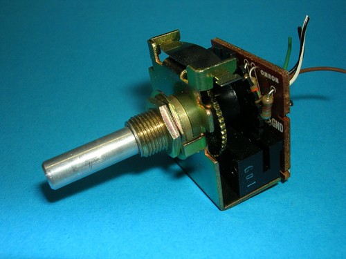 Kenwood 9000 rotary encoder - kenwood,