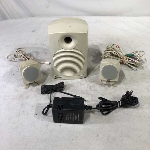 Boston acoustics ba635 1 - acoustics,