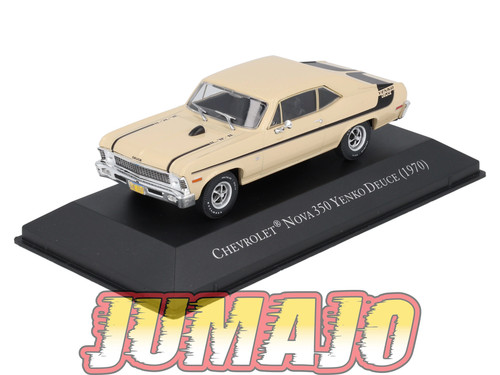 Ac116 voiture ixo altaya - 1/43,