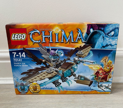 Lego legends chima 70141 - lego, of