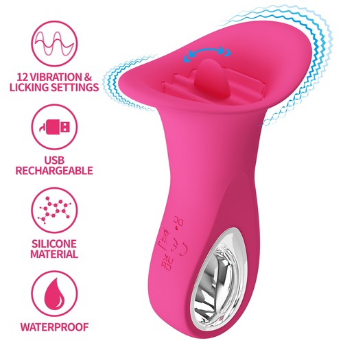 Vibratore clitoride donna - vibratore,