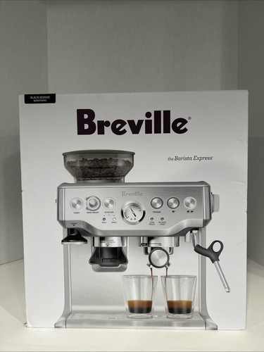 Breville bes870bsxl macchina - breville,