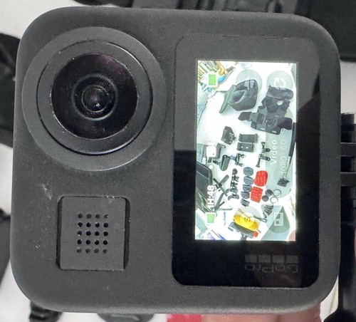 Gopro max 360 batterie - gopro, 2