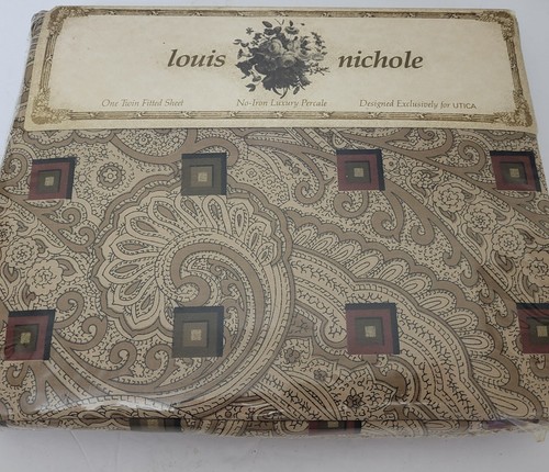 Louis nichole lenzuolo - louis,