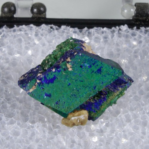 Raro azurite parzialmente - raro!,