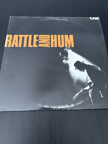 Rattle and hum doppio - 🎵,