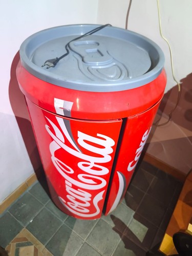 Raro stereo vintage coca - raro, coca-cola