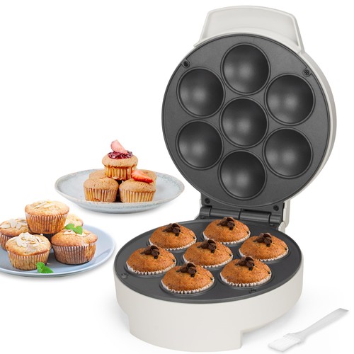 Mini macchina per - per, cupcake