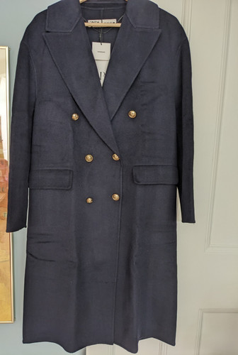 Nuovo con etichette cappotto - con,