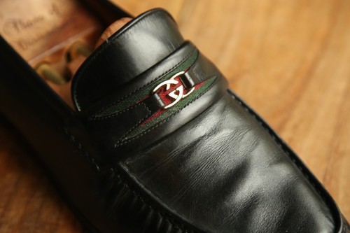 Scarpe mocassini gucci - mocassini,