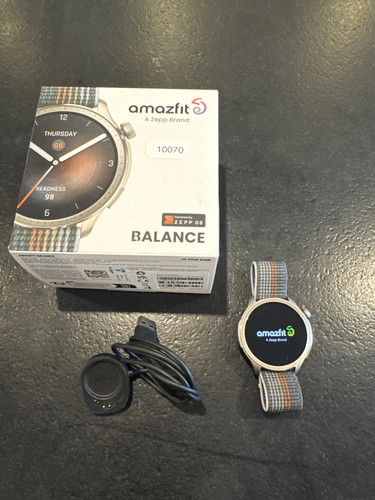 Smartwatch amazfit balance - smartwatch, 46