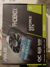 ASUS Phoenix GeForce GTX 1660 SUPER 6GB GDDR6 Scheda Grafica (90YV0DT0-M0NA00)