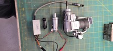 Motore aereo benzina - motore,