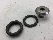 GHIERE E VITE PIASTRA FORCELLA KAWASAKI Z750 750 2008 ZR750LLA