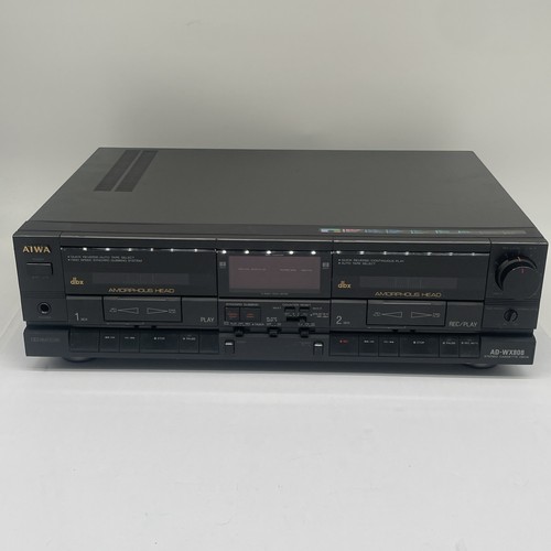 Aiwa wx808 doppio - ad-wx808,