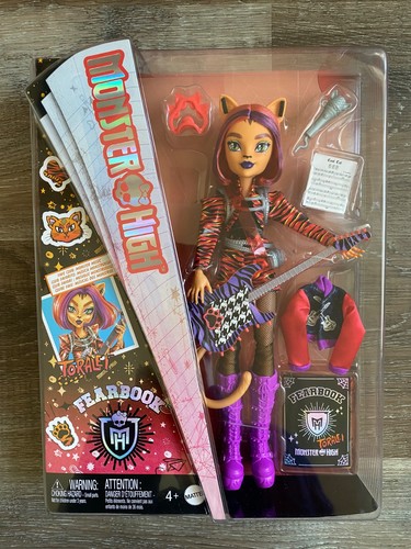 Monster high nuova bambola - monster,
