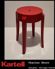 Kartell charles ghost - charles,