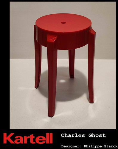 Kartell charles ghost - kartell,