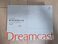 Dreamcast Dc Arcade Stick