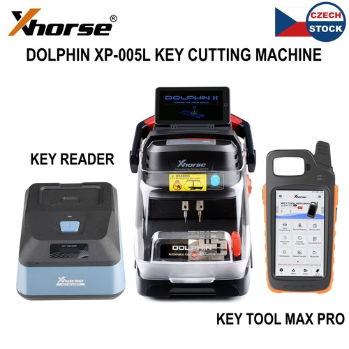Xhorse dolphin 005l - xhorse, xp-005l