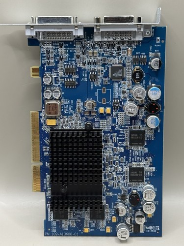 Scheda video ati radeon - ati, 9600